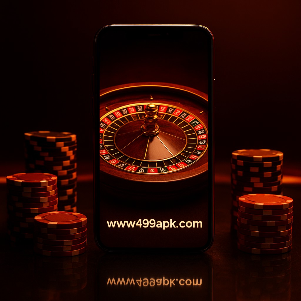 499 apk-এর মোবাইল অ্যাপ्लিকেশনটি