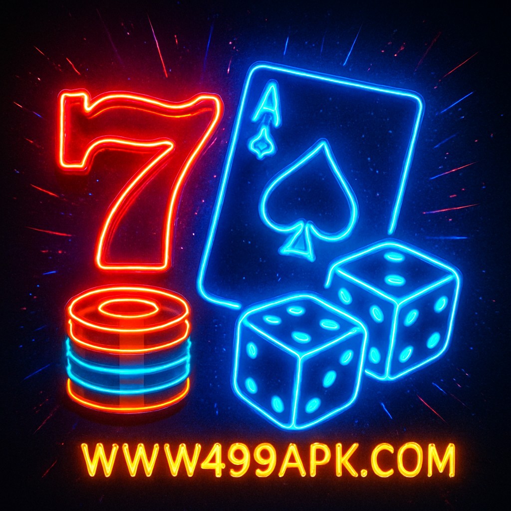 499 apk-এ ৭৭৭ডি গেমিং প্ল্যাটফর্মের