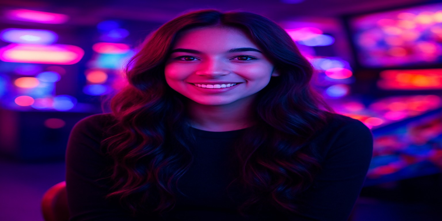 একজন নারী 499 apk-এ গেম উপভোগ করছেন