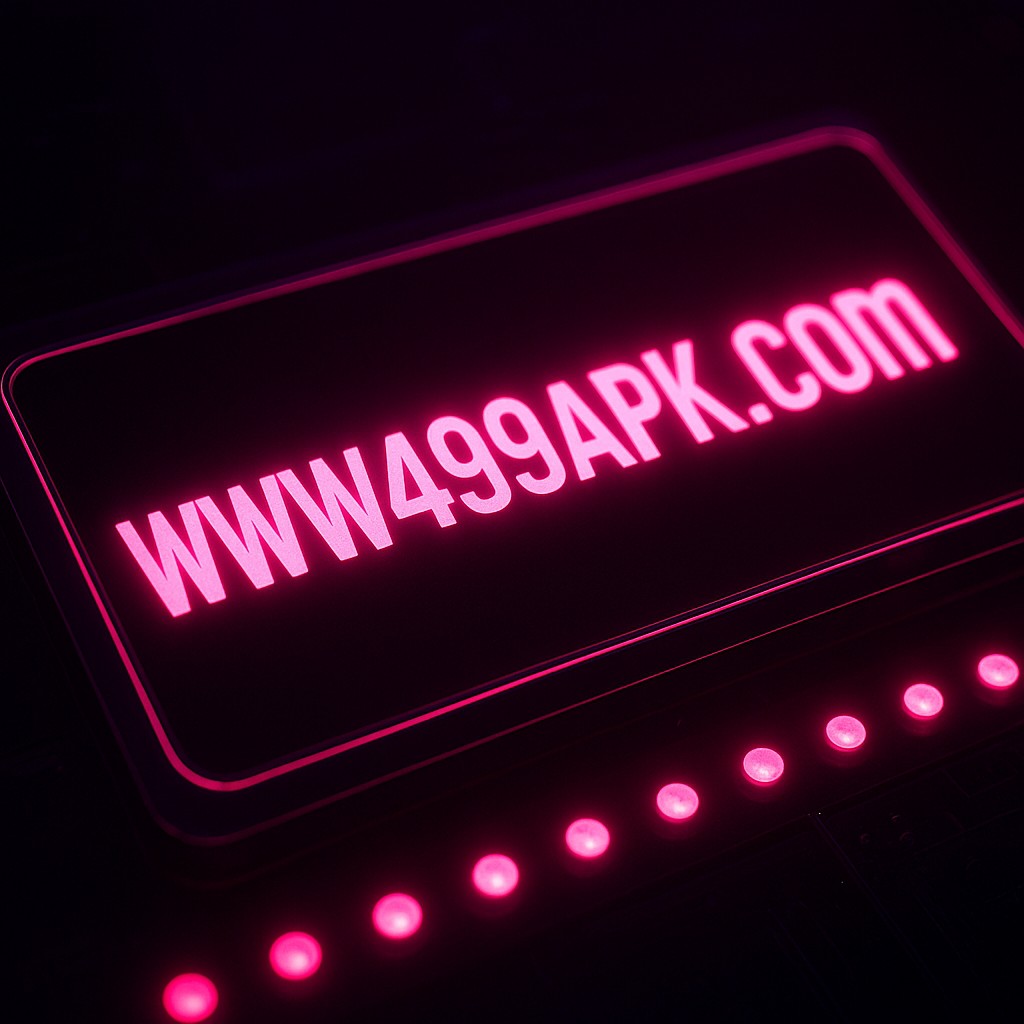 499 apk-এ লগইন করুন